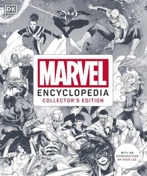 Marvel Encyclopedia: Collector's Edition
