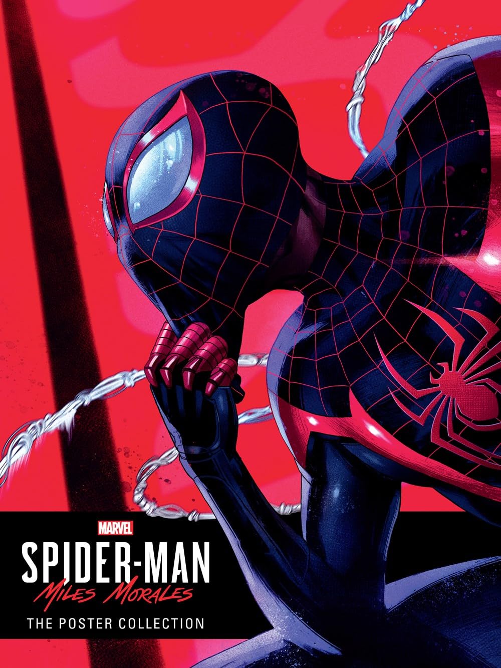 Marvel's Spider-Man: Miles Morales (The Poster Collection)
