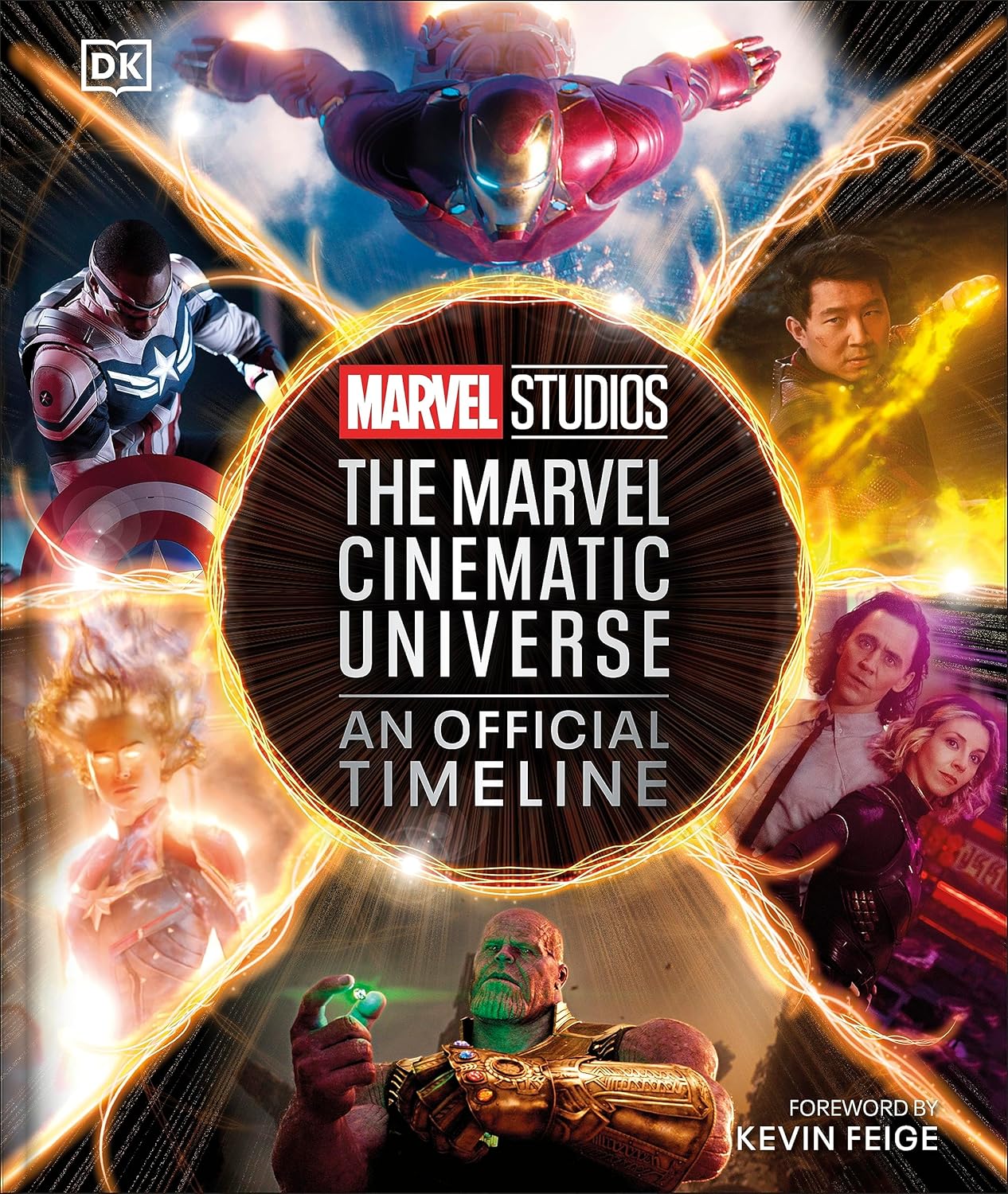 Marvel Studios. The Marvel Cinematic Universe: An Official Timeline