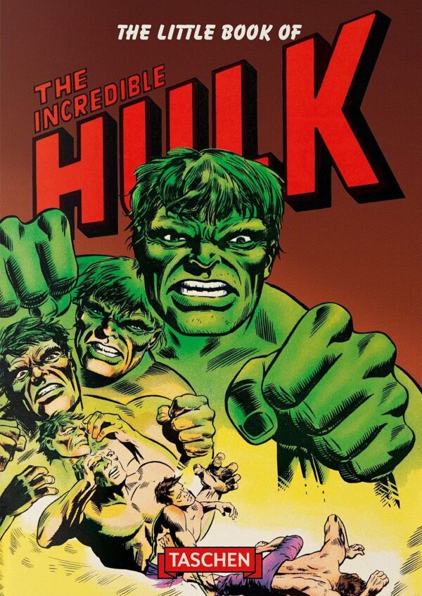 Marvel: The Little Book of The Incredible Hulk