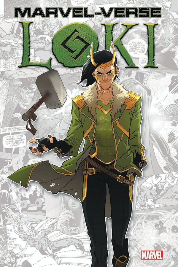 Marvel-verse: Loki