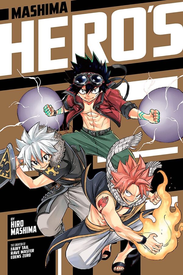 Mashima HERO'S, Vol. 1