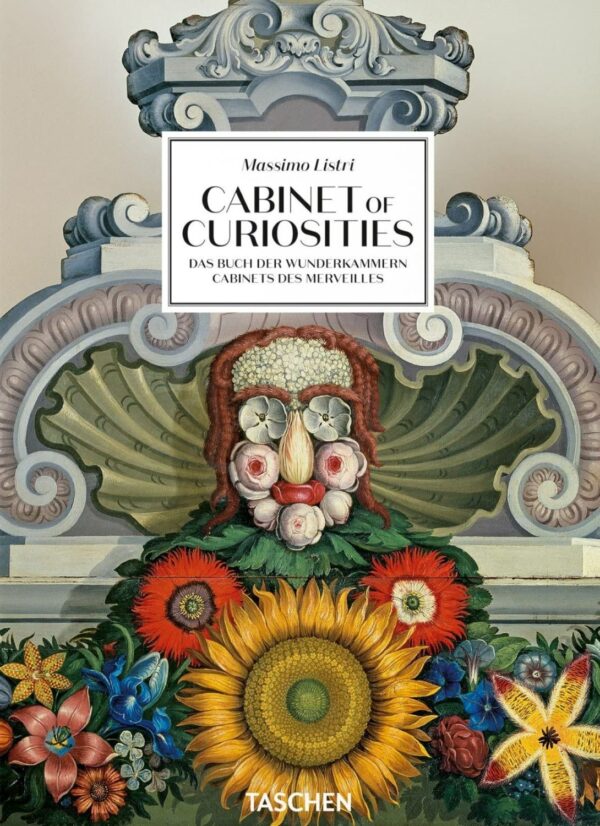 Massimo Listri. Cabinet of Curiosities (40th Edition)
