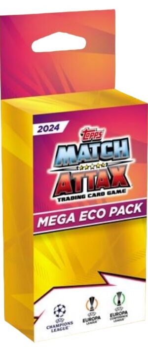 Match Attax 2023/2024 (Екопак бустер кутия)