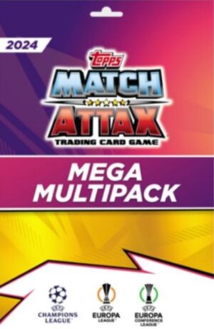 Match Attax 2023/2024 (Мега мулти пакет)