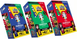 Match Attax EURO 2024 (Голяма метална кутия)