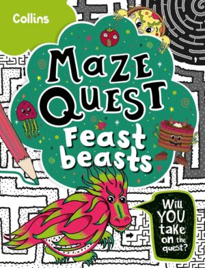 Maze Quest: Feast Beasts