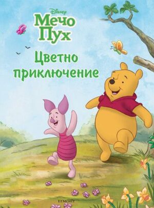 Мечо Пух: Цветно приключение