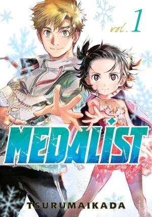 Medalist, Vol. 1