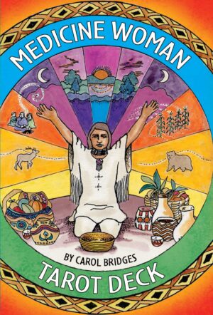 Medicine Woman Tarot (78-Card Deck)