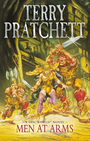 Men At Arms (Discworld Novel 15)