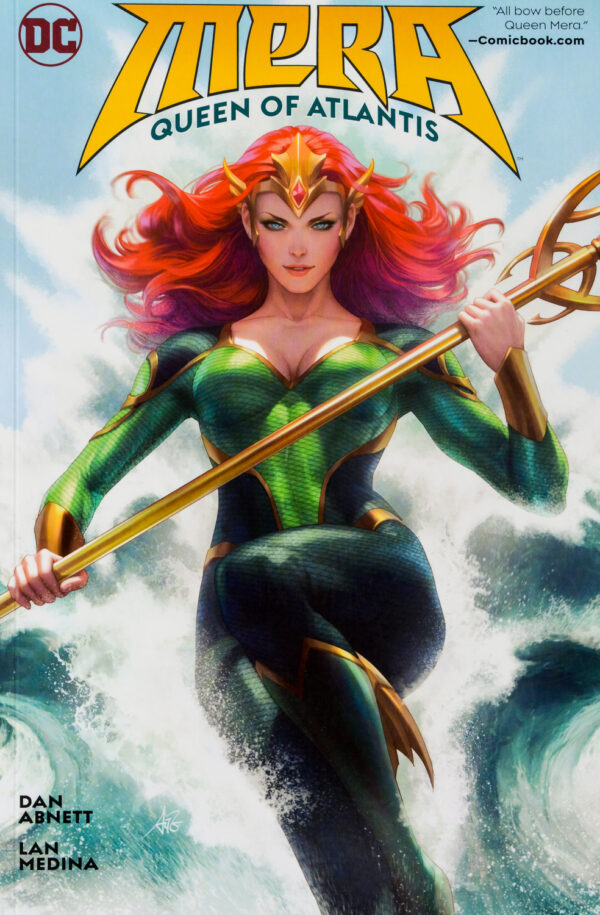 Mera: Queen of Atlantis
