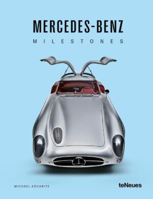 Mercedes-Benz Milestones
