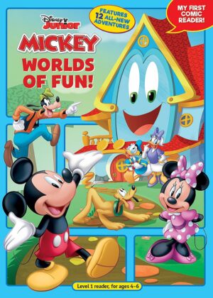 Mickey Mouse Funhouse: Worlds of Fun