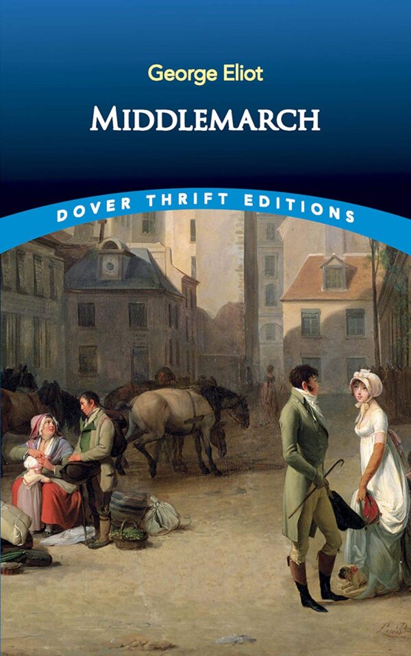 Middlemarch (Dover Thrift Editions)