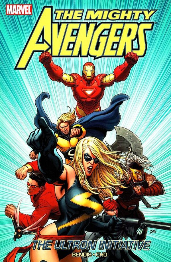 Mighty Avengers, Vol. 1: The Ultron Initiative