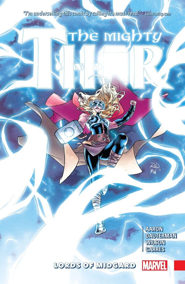 Mighty Thor, Vol. 2: Lords of Midgard