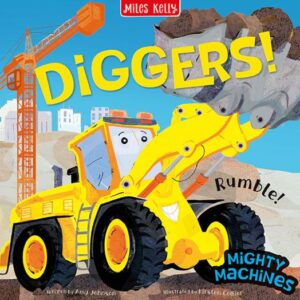 Mighty Machines: Diggers