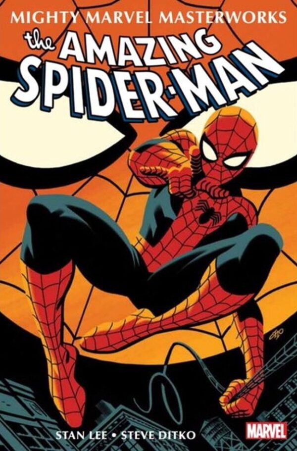 Mighty Marvel Masterworks: The Amazing Spider-Man, Vol. 1