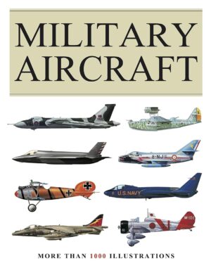 Military Aircraft (Visual Encyclopedia)