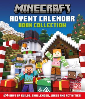 Minecraft Advent Calendar (2024)