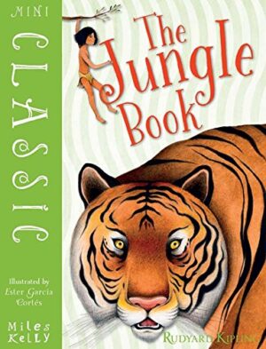 Mini Classic: The Jungle Book (Miles Kelly)