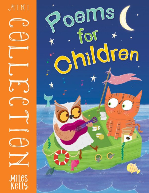 Mini Collection: Poems for Children (Miles Kelly)