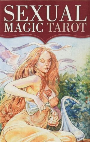 Mini Tarot of Sexual Magic (78-Card Deck and Guidebook)