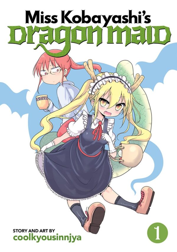 Miss Kobayashi's Dragon Maid, Vol. 1