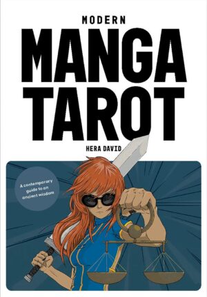 Modern Manga Tarot (78 Cards and Booklet)