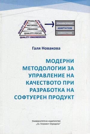 Модерни методологии за управление на качеството при разработка на софтуерен продукт