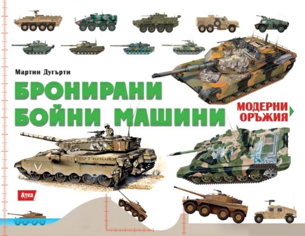 Бронирани бойни машини (Модерни оръжия 2)