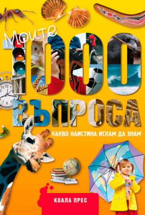 Моите 1000 въпроса: Какво наистина искам да знам