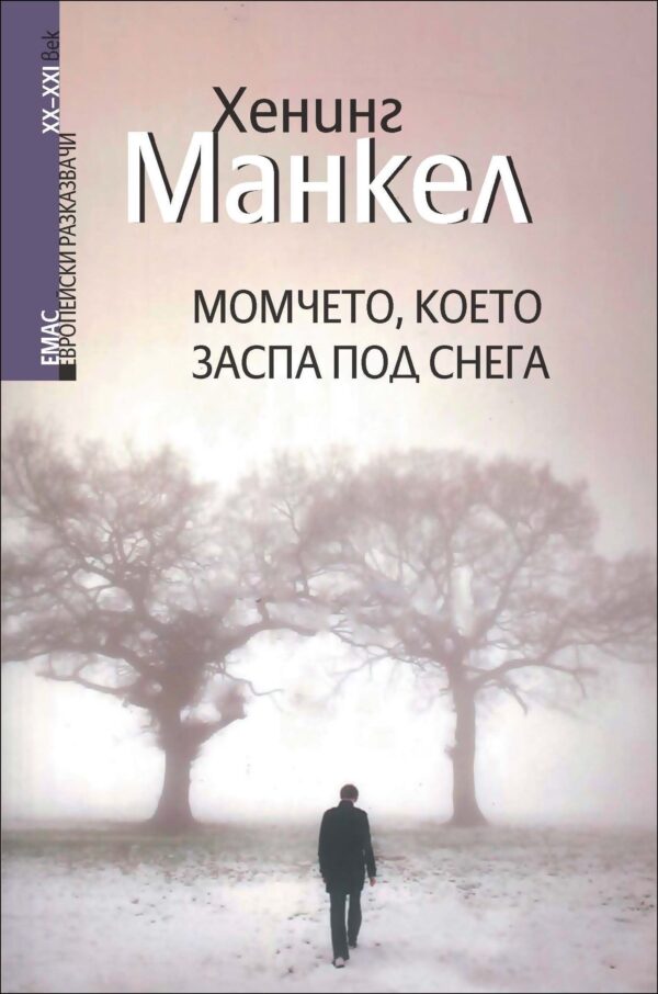 Момчето, което заспа под снега