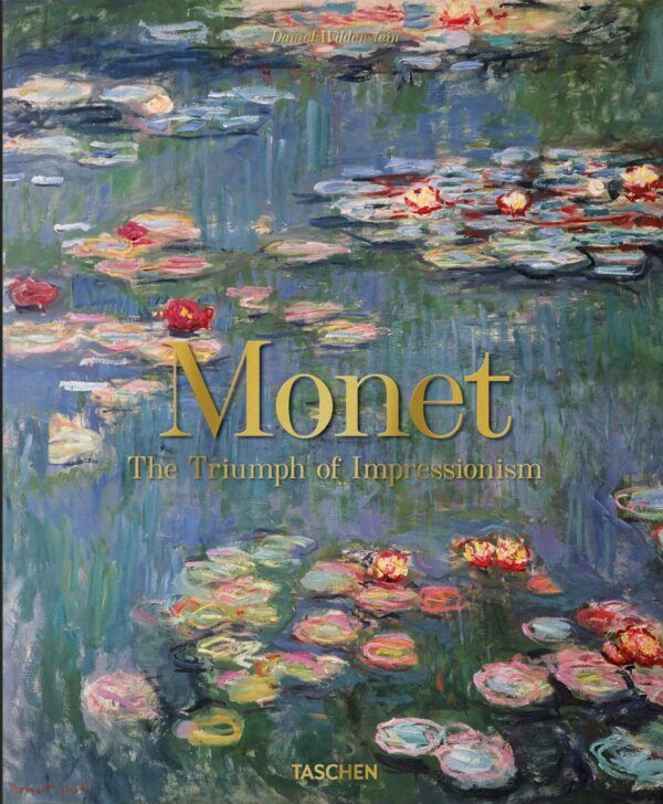 Monet. The Triumph of Impressionism