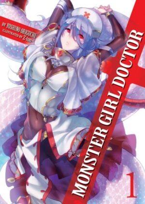 Monster Girl Doctor, Vol. 1 (Light Novel)