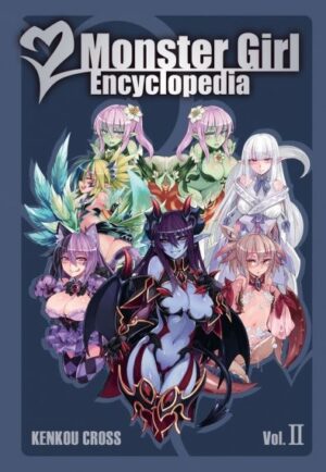 Monster Girl Encyclopedia, Vol. 2