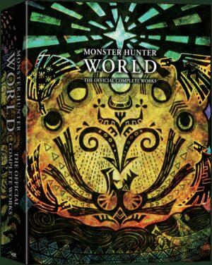 Monster Hunter World - Official Complete Works