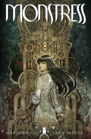 Monstress, Vol. 1: Awakening