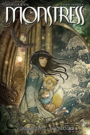 Monstress, Vol. 2: The Blood