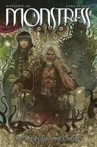 Monstress, Vol. 4