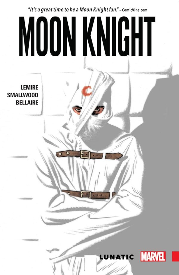 Moon Knight, Vol. 1: Lunatic