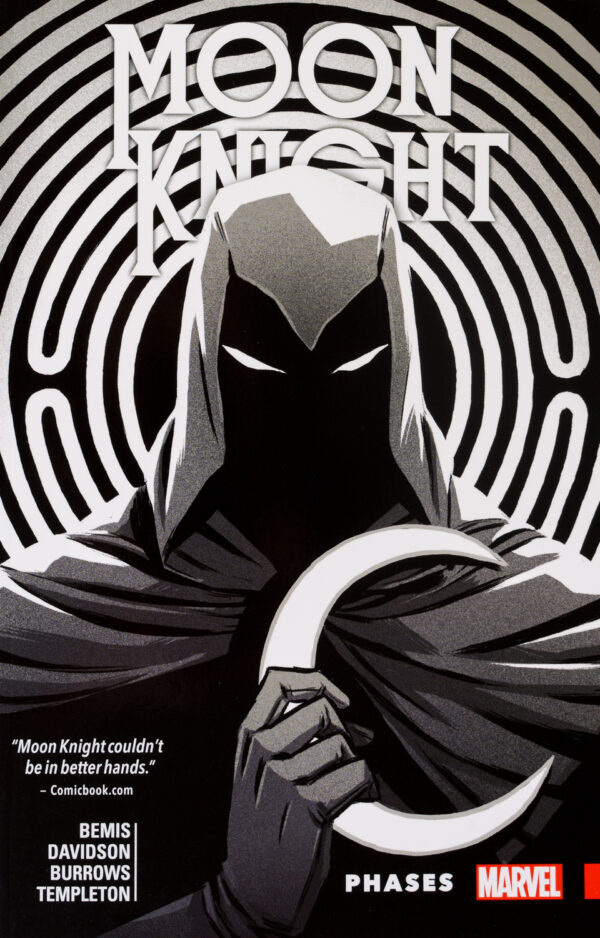Moon Knight: Legacy Vol. 2: Phases