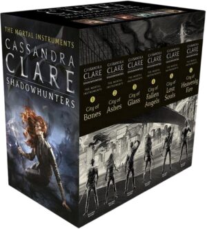 Mortal Instruments. Slipcase (6 Books)