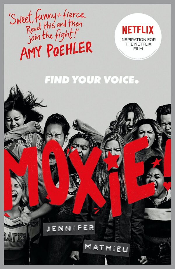 Moxie (Film Tie-in)