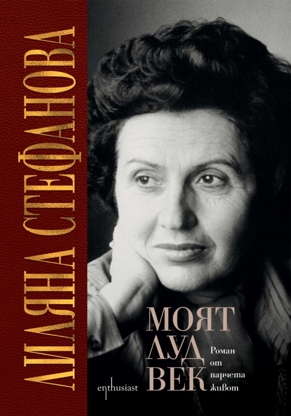 Моят луд век. Роман от парчета живот