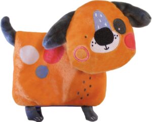 Моята любима мека книга: Игривото кученце