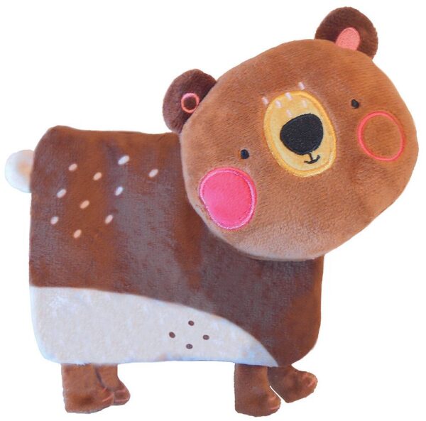 Моята любима мека книга: Малкото мече