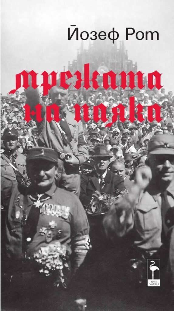 Мрежата на паяка