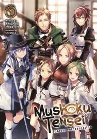 Mushoku Tensei: Jobless Reincarnation, Vol. 1 (Light Novel)